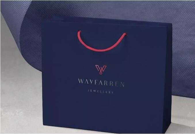 Wayfarren時(shí)裝店品牌VI視覺設(shè)計(jì)|服裝品牌VI設(shè)計(jì)案例欣賞