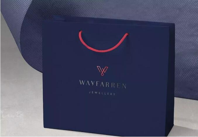 Wayfarren時(shí)裝店品牌VI視覺設(shè)計(jì)|服裝品牌VI設(shè)計(jì)案例欣賞