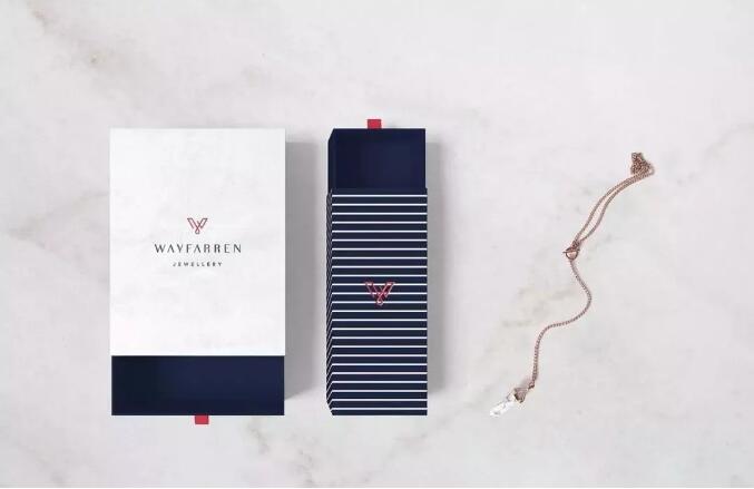 Wayfarren時(shí)裝店品牌VI視覺設(shè)計(jì)|服裝品牌VI設(shè)計(jì)案例欣賞