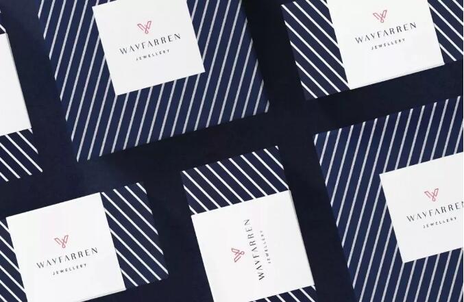 Wayfarren時(shí)裝店品牌VI視覺設(shè)計(jì)|服裝品牌VI設(shè)計(jì)案例欣賞