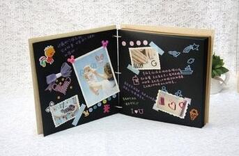 DIY相冊(cè)制作教程圖片