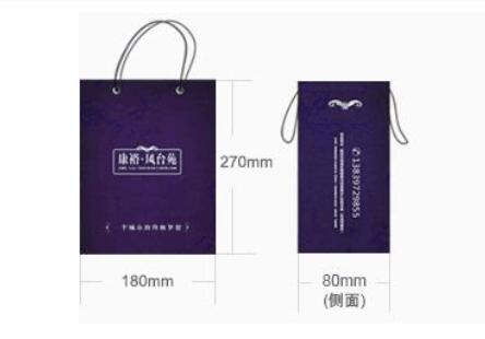 手提袋尺寸一般多大|企業(yè)手提袋尺寸規(guī)格大小|常見手提袋尺寸大小